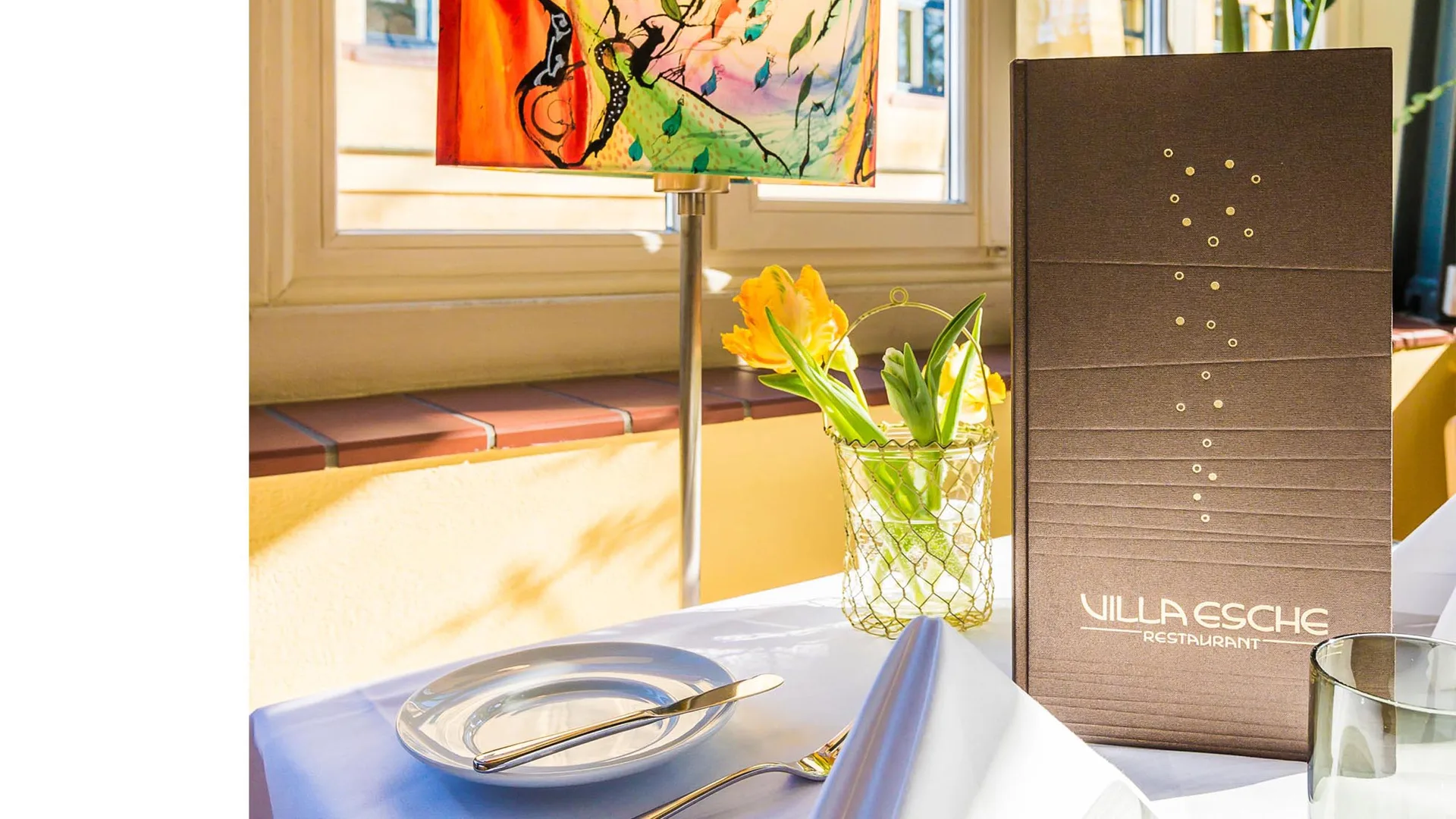 Restaurant Villa Esche — photo 13