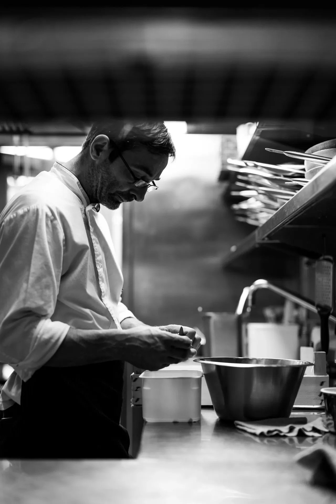 La Zagra — kitchen