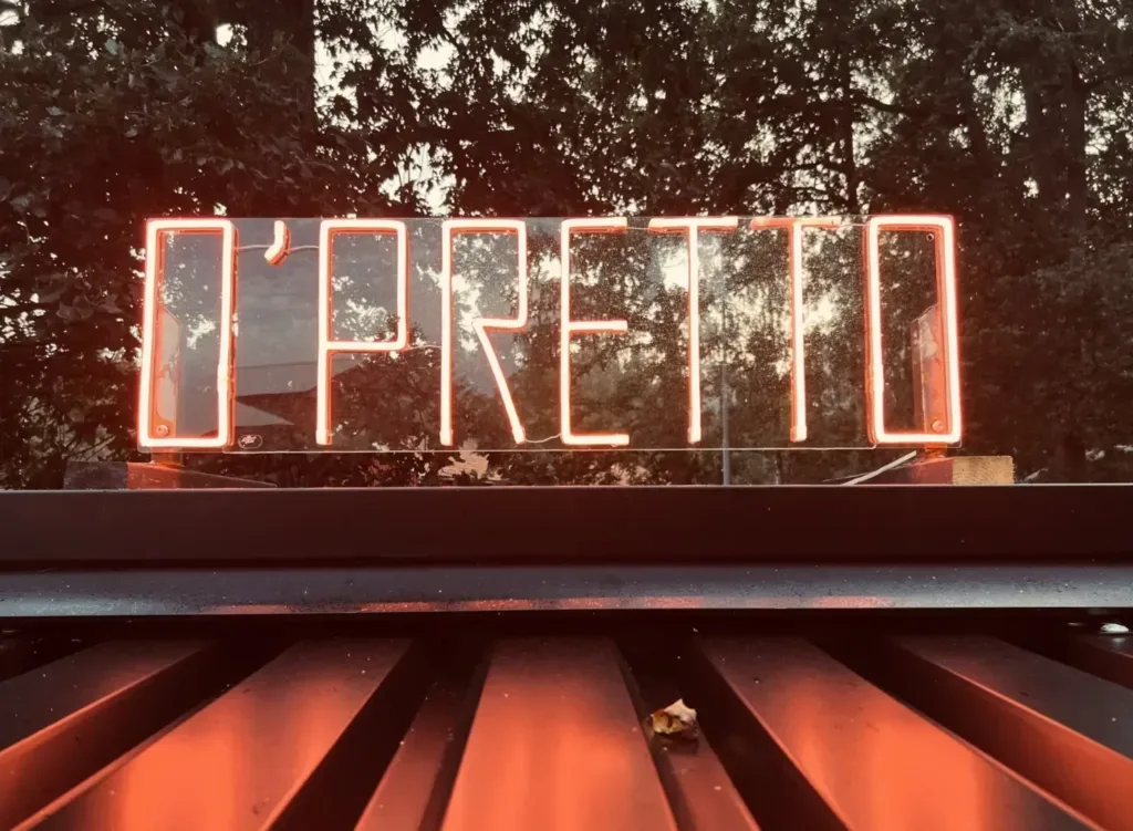 Sliperiet — atmosphere
