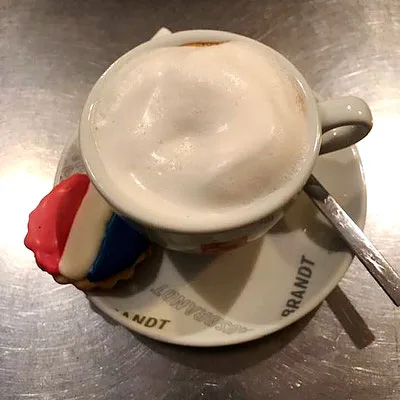 Brasserie La Bouche — photo 4