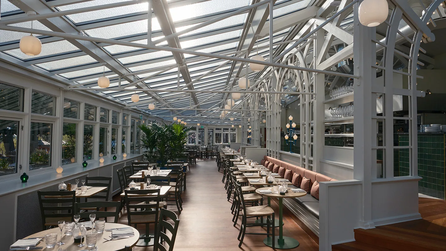 Restaurant Glassalen — photo 8
