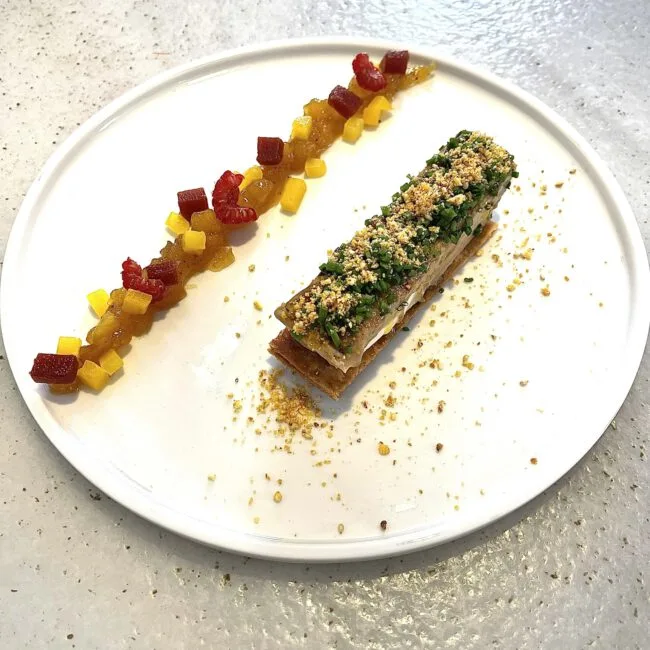 La Marineta — food