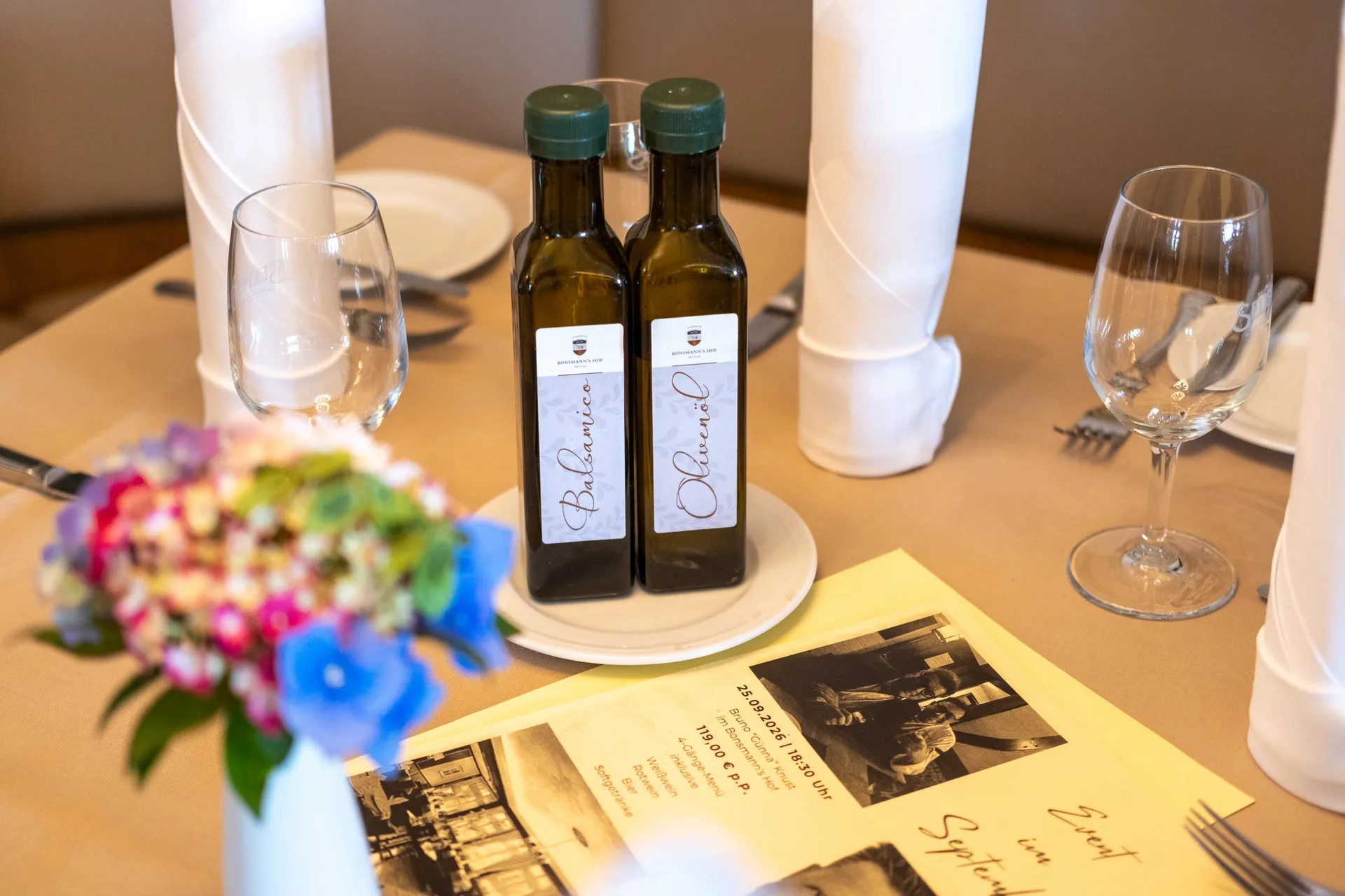 Restaurant Bonsmanns Hof — photo 11