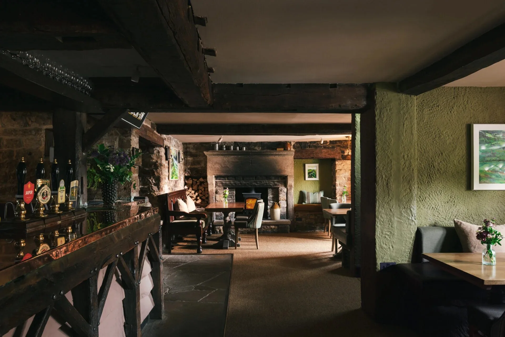 The Beeley Inn — photo 41