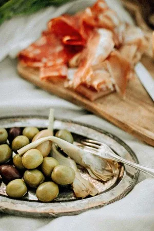 La Banca — food