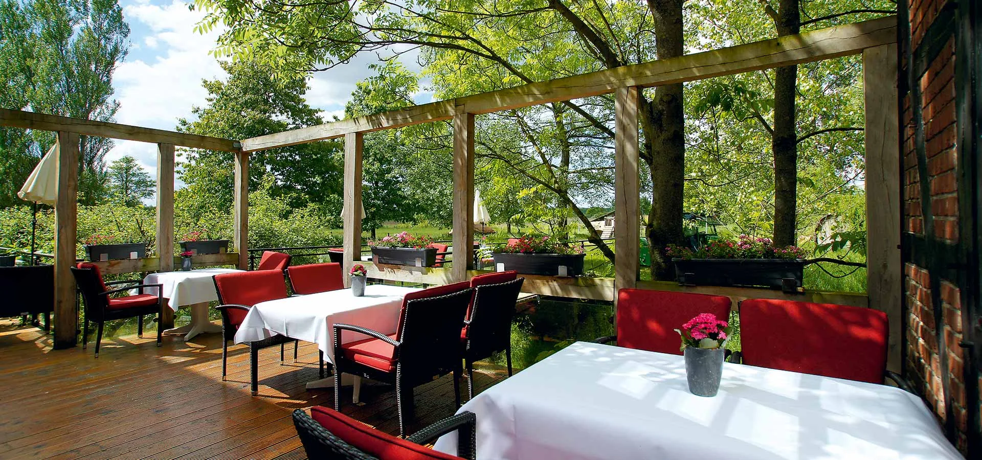 Restaurant Brackstedter Mühle — photo 10