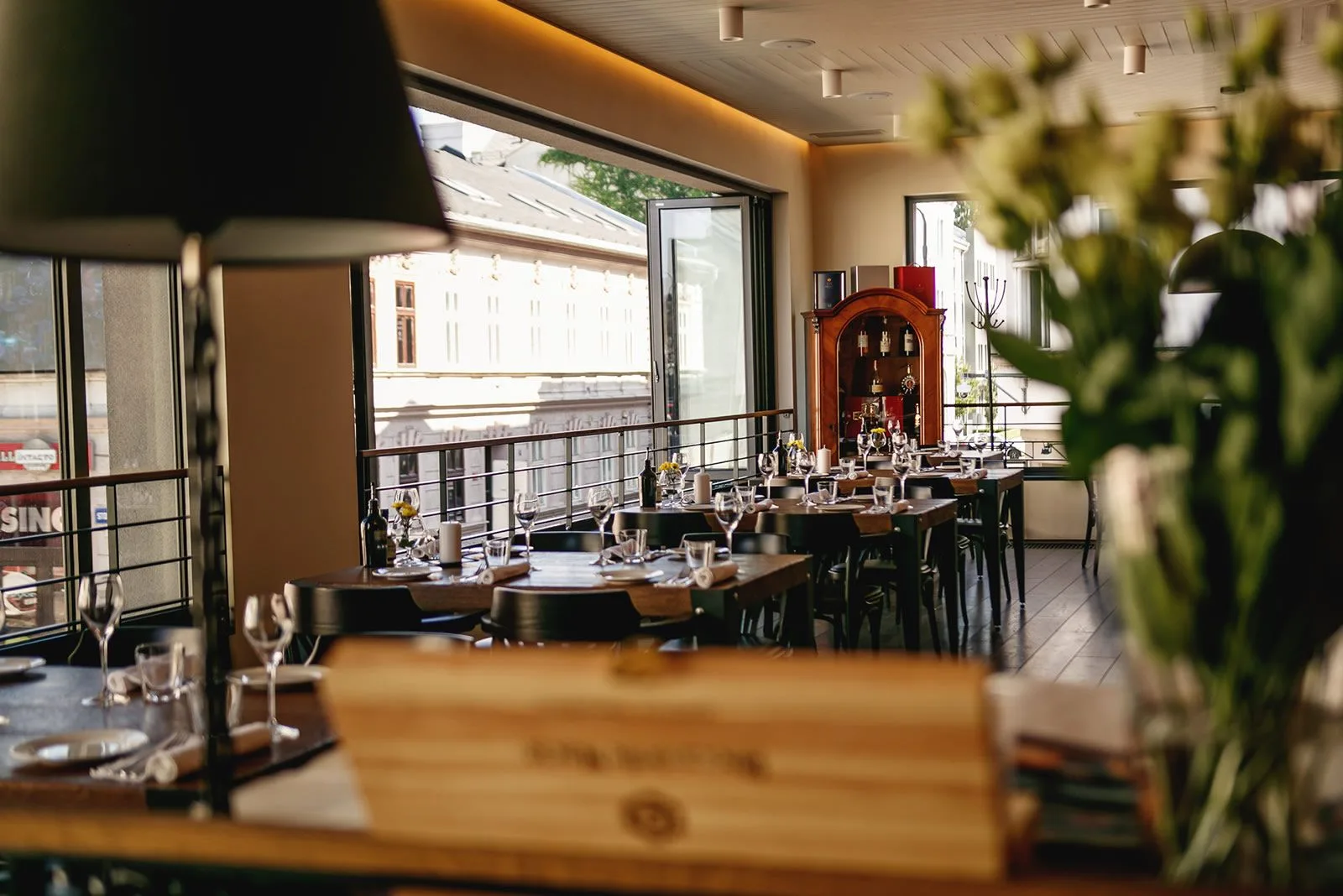 Bernie´s Grill & Wine Restaurant — photo 8