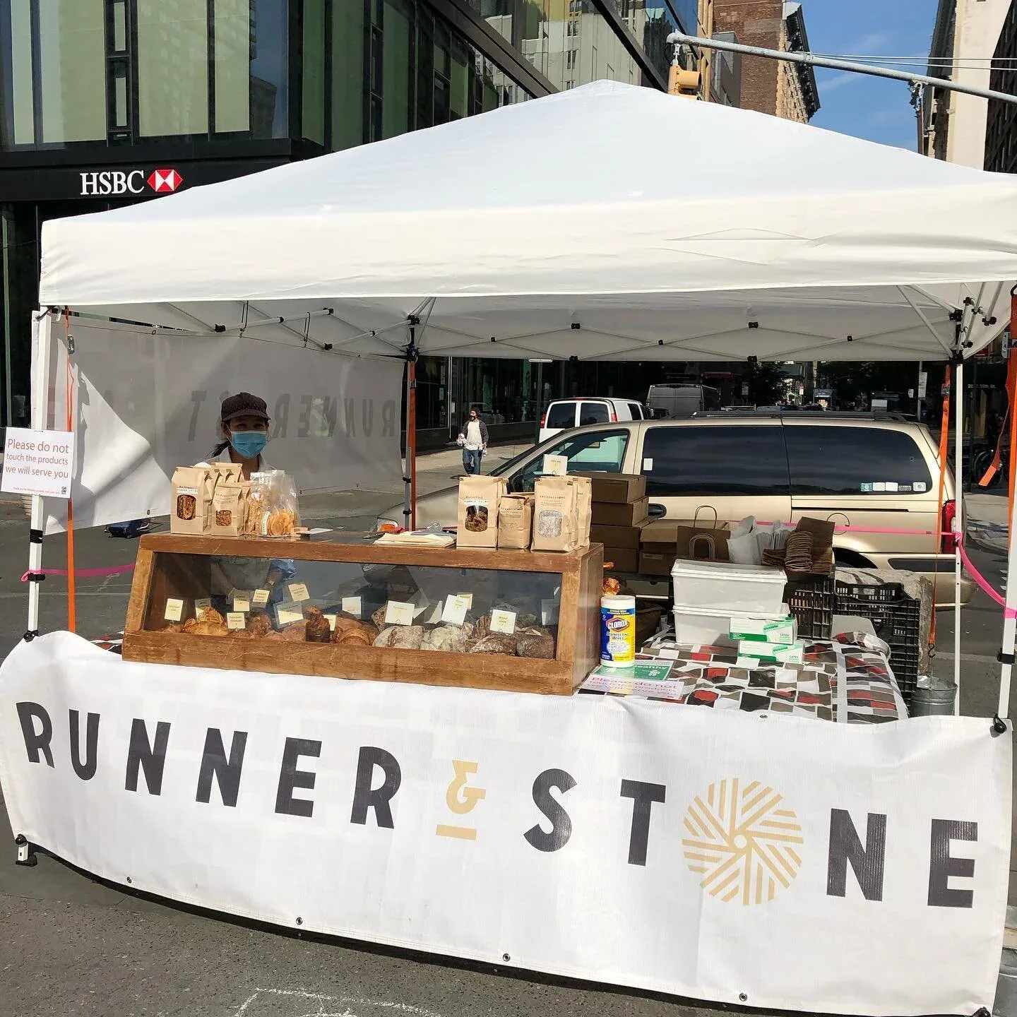 Runner & Stone — photo 35
