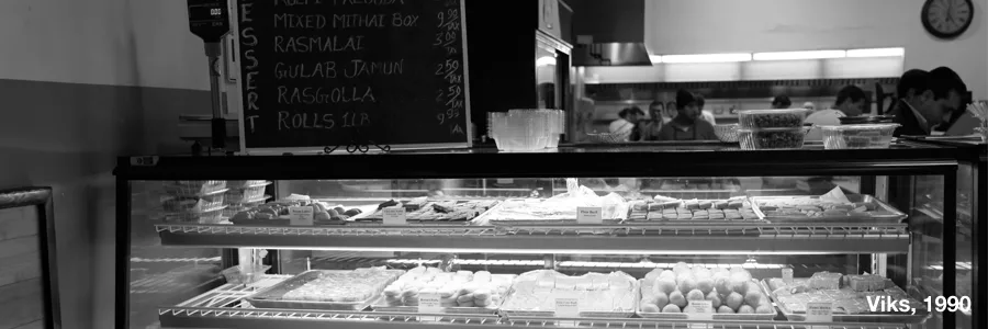 Vik's Chaat — photo 8