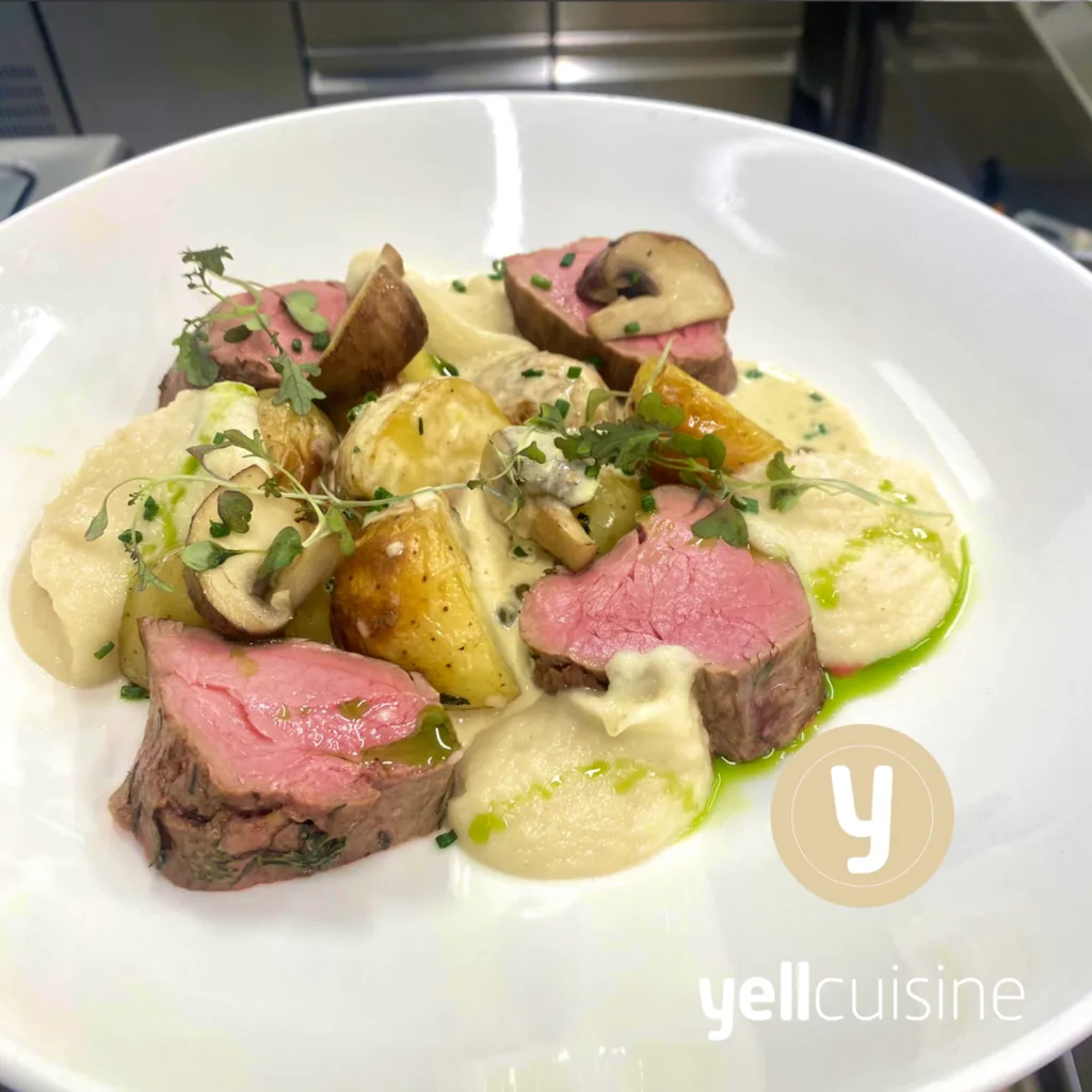 Yell cuisine — photo 61