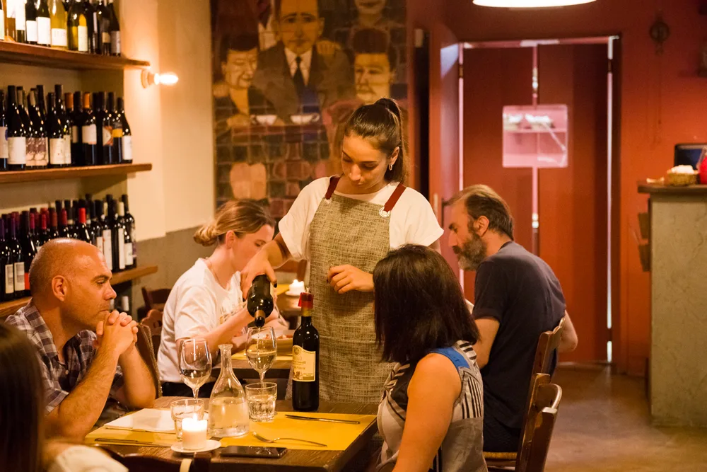 Trattoria Pennestri — photo 77
