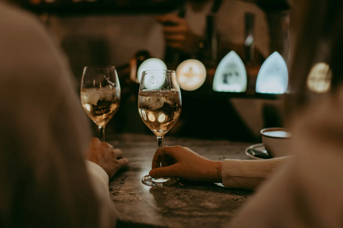 Madame Brasserie & Café — drink