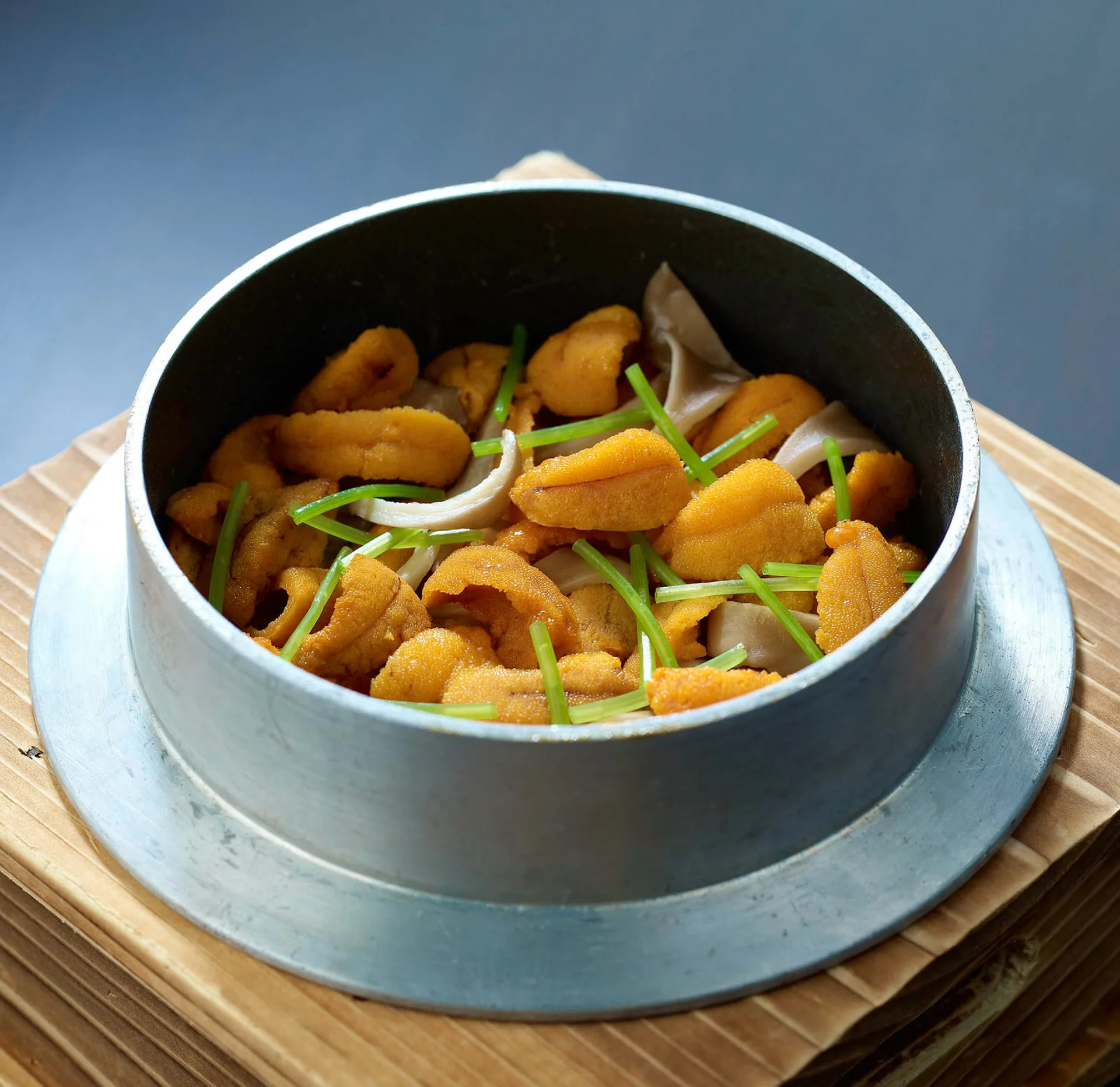 Shikigiku Japanese Restaurant at IFC Mall — food