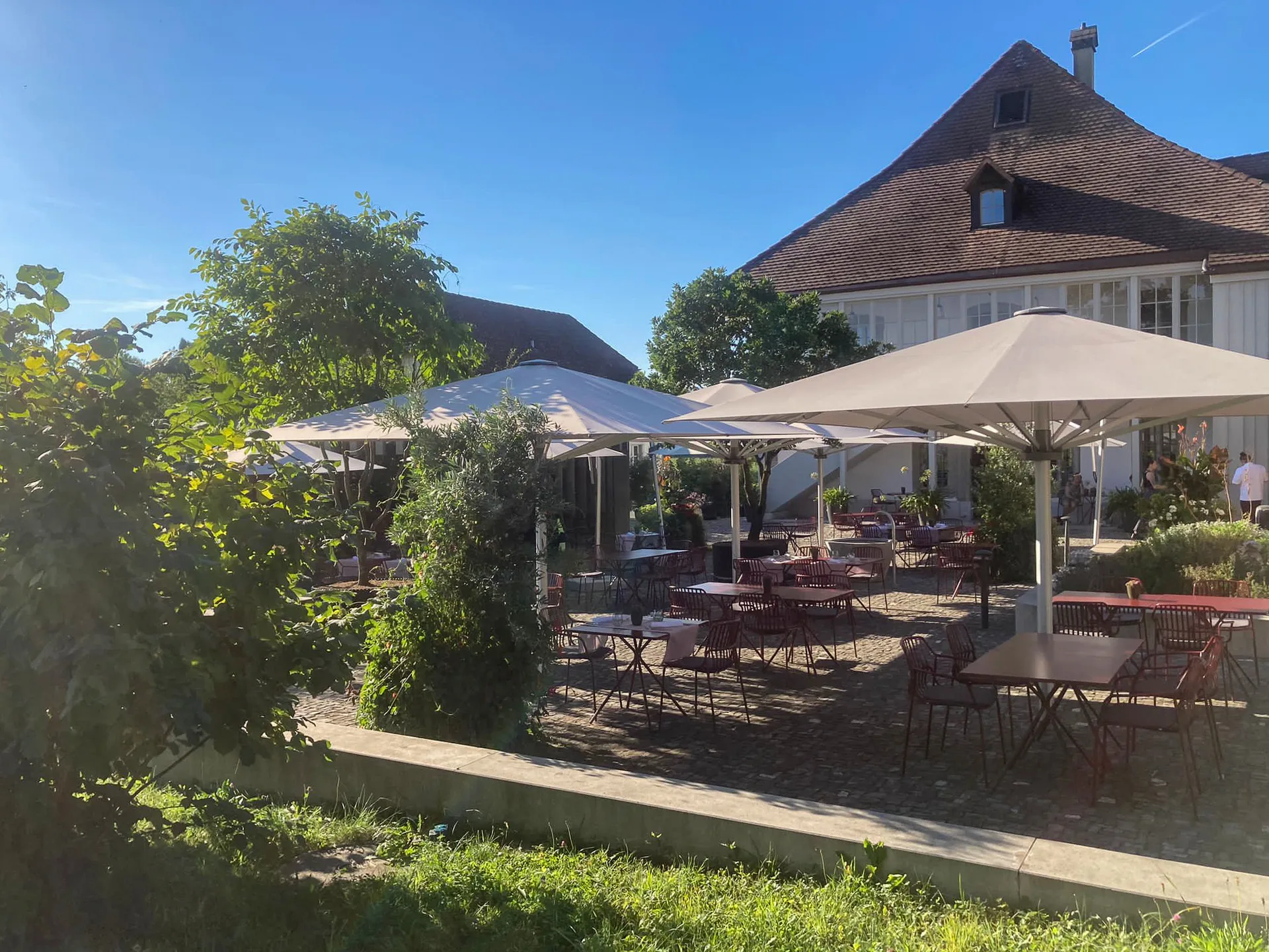 Hirschenbad — photo 45