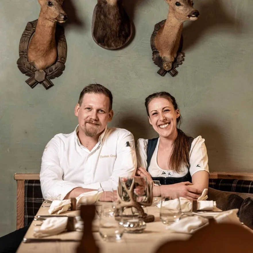 Gasthaus Höhwald — atmosphere
