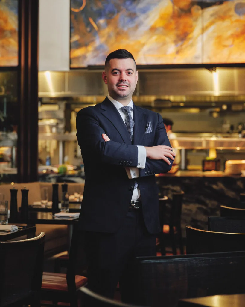 Glass Brasserie — photo 9