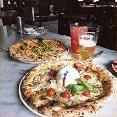 Pizzeria O — photo 14