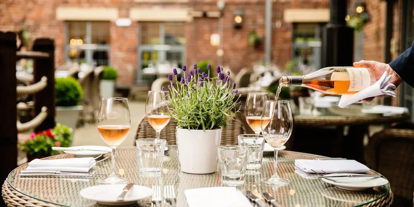 Hotel du Vin Newcastle — photo 9