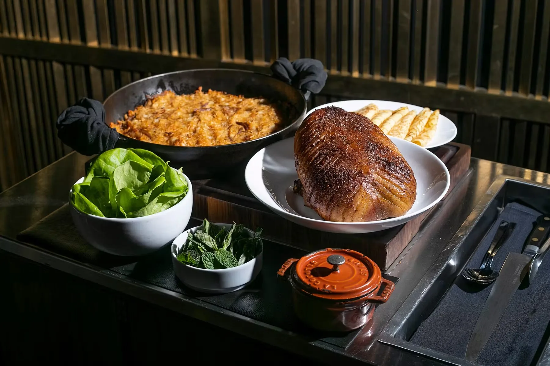 Momofuku Las Vegas — photo 6