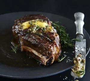 Belthazar Restaurant & Wine Bar — food