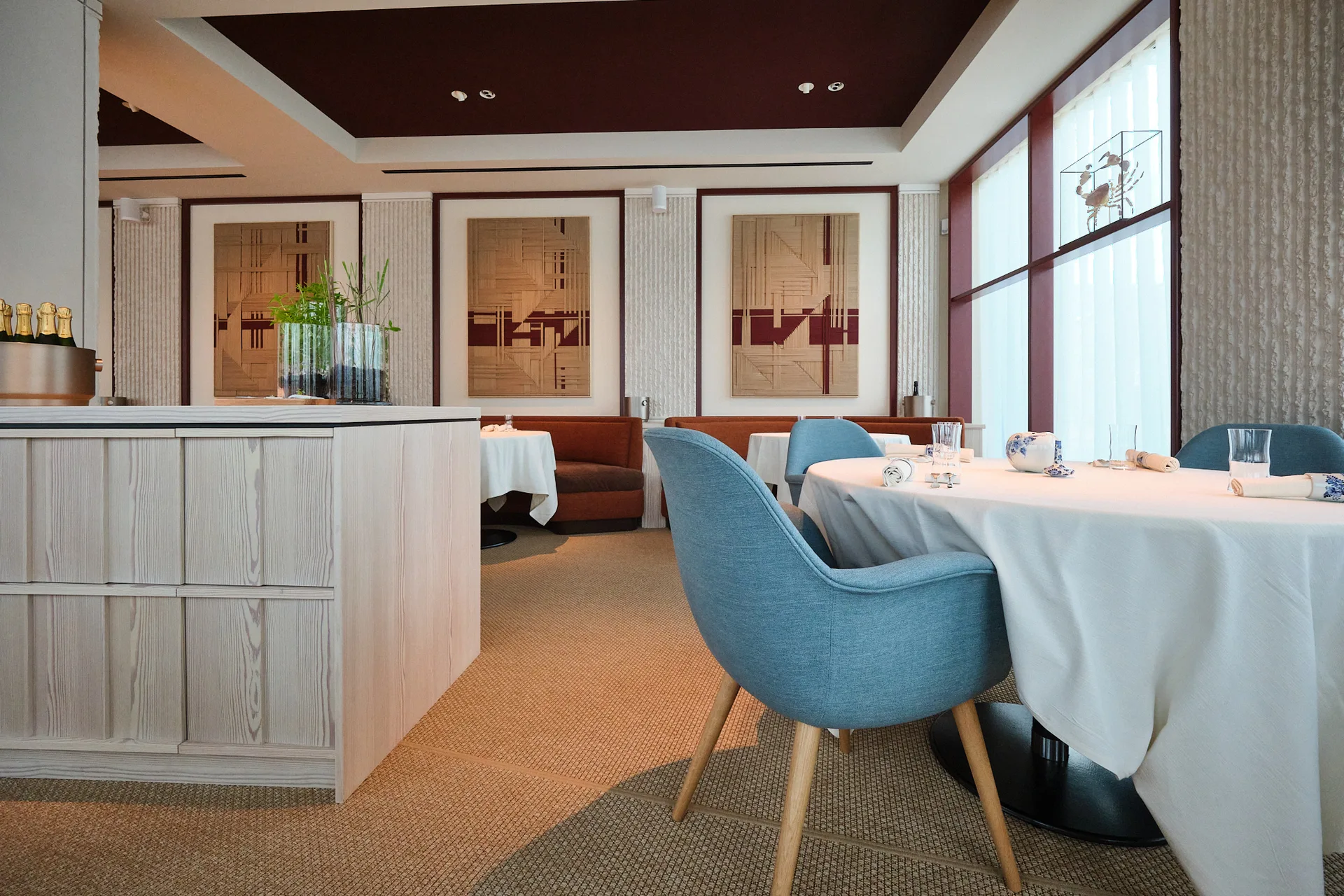 Restaurant Azurite — photo 38