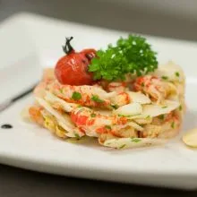 Ristorante Menzingers — food