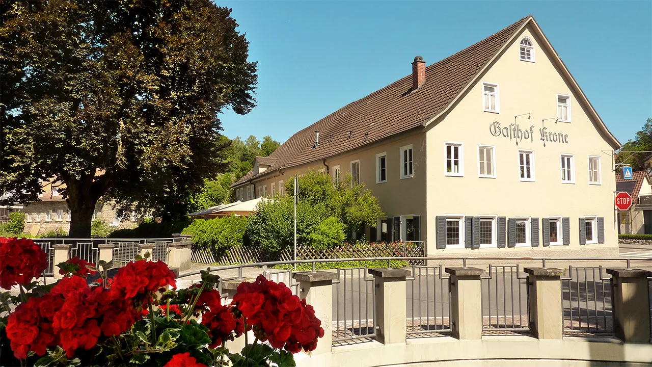Gasthof Krone, Waldenbuch