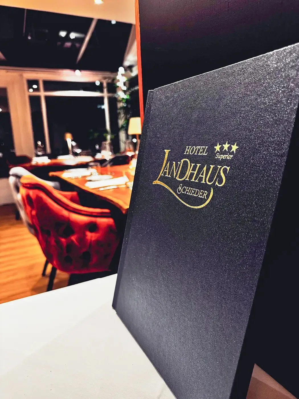 Restaurant Landhaus Schieder — photo 40