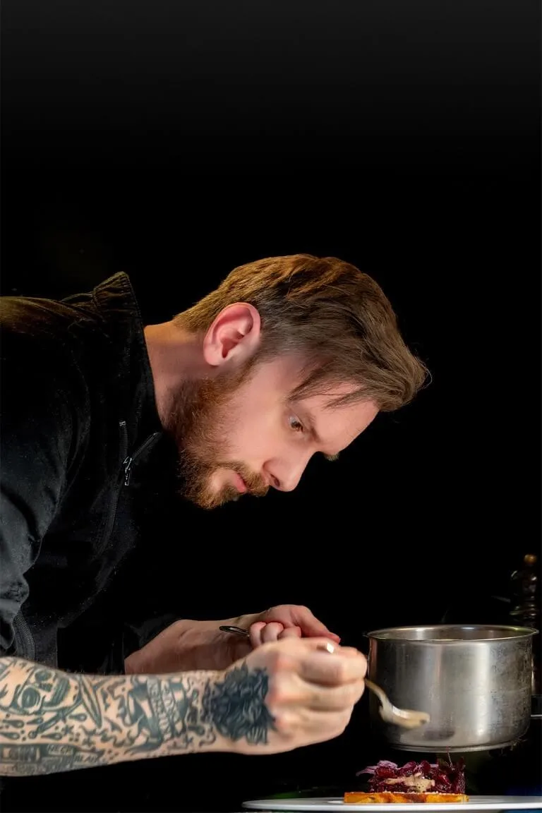 Folia — kitchen