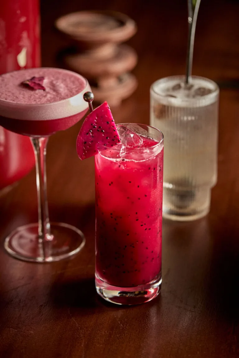 OPIUM Restaurant & Bar — drink