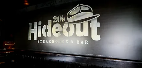 20's Hideout Steakhouse & Bar — photo 17