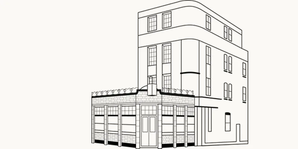 Marksman, London