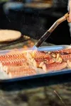Le Pincemin — food