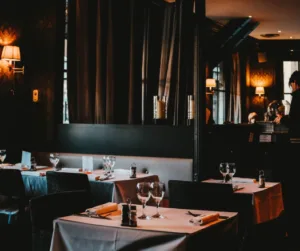 Trattoria della Fortuna — atmosphere