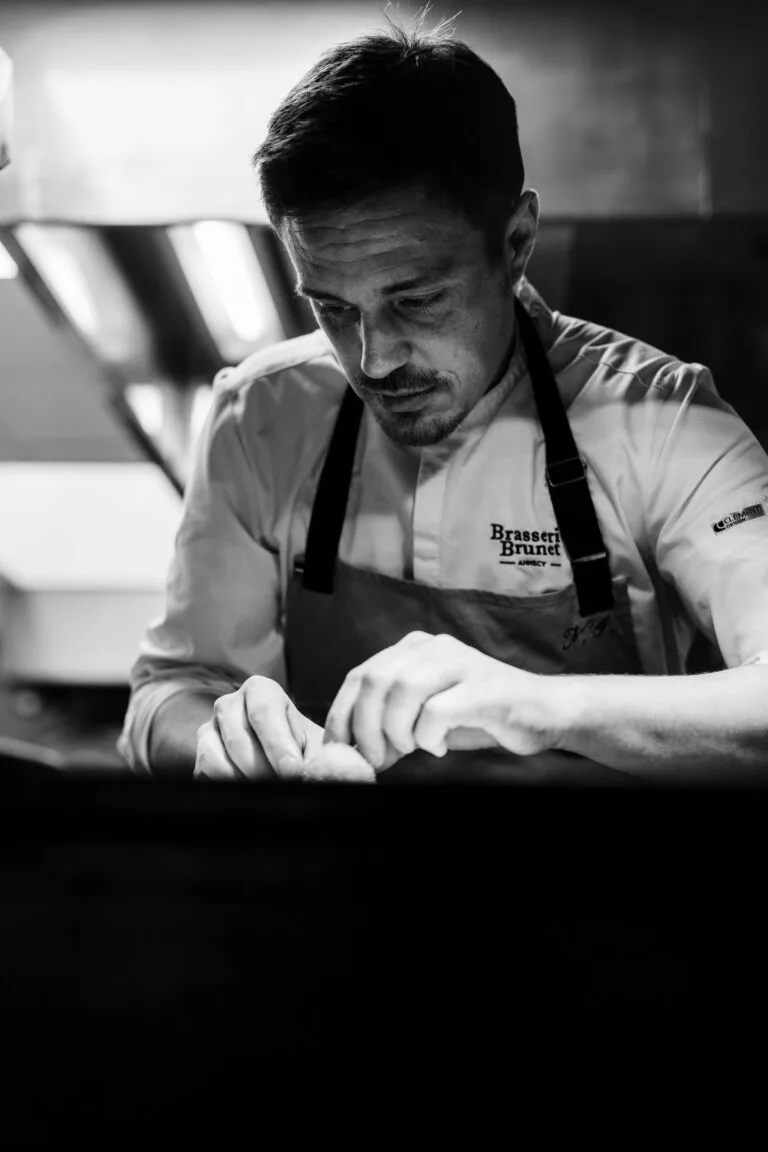 Brasserie Brunet, Annecy