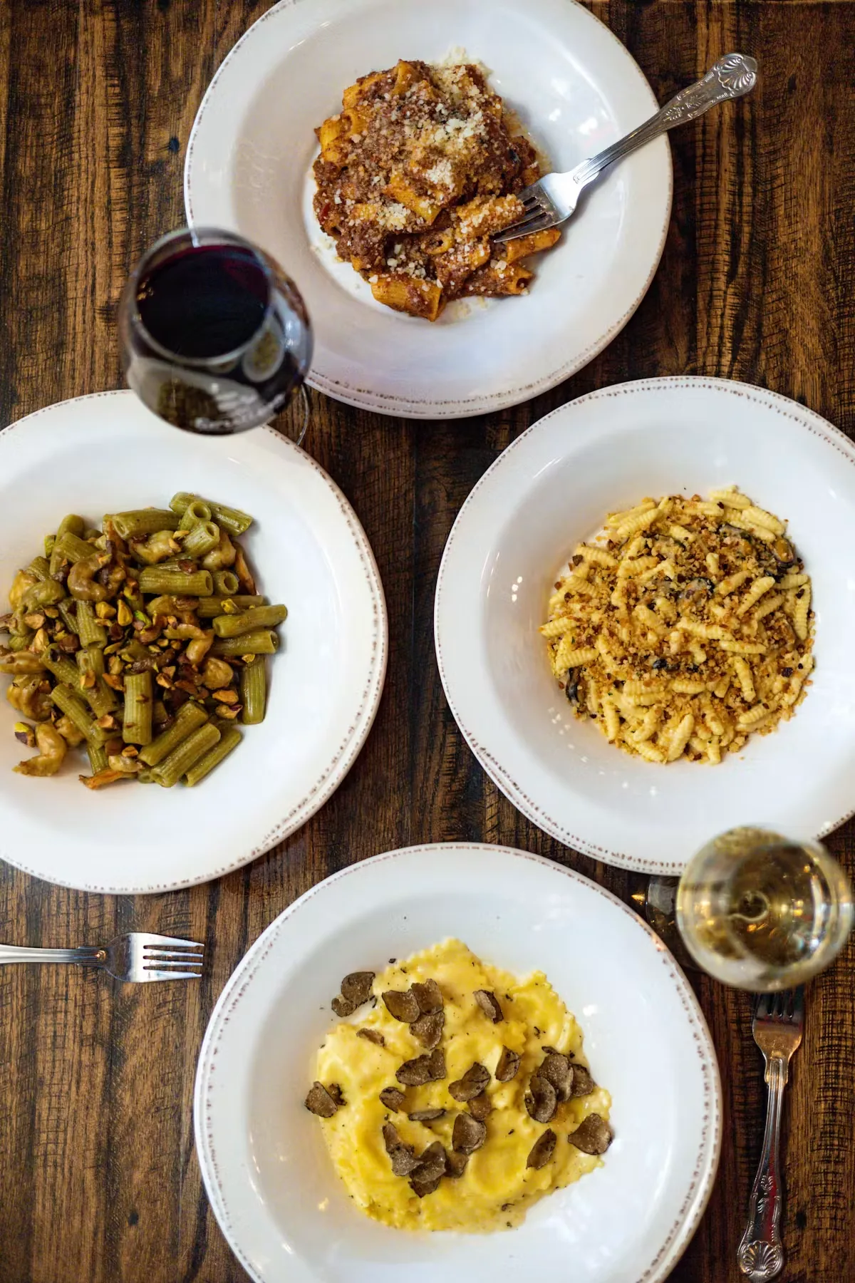 Sorellina Italian Kitchen & Wine Bar — photo 18