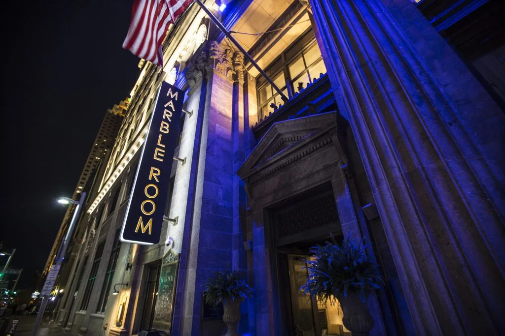 Marble Room Steaks & Raw Bar — photo 26