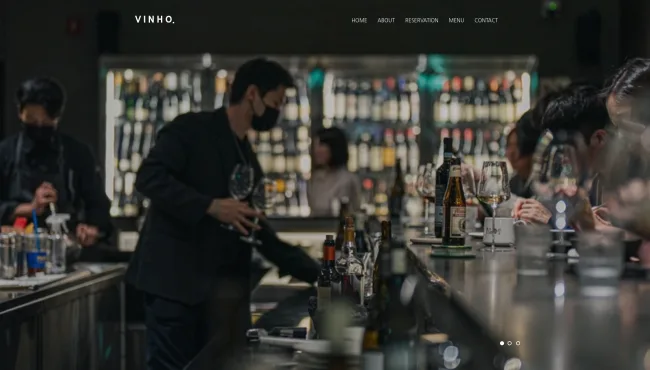 Vinho, Seoul