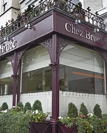 Chez Bruce — photo 24
