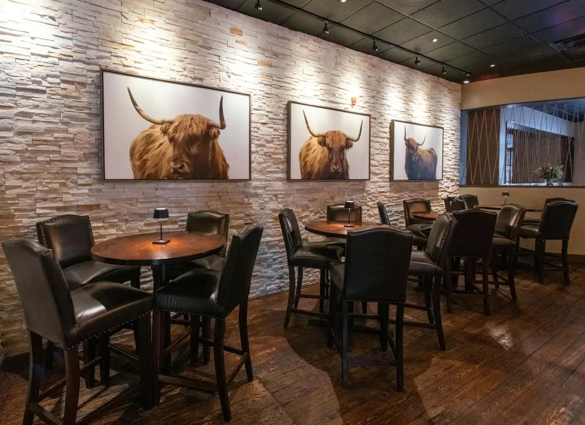 Vince Young Steakhouse — photo 20