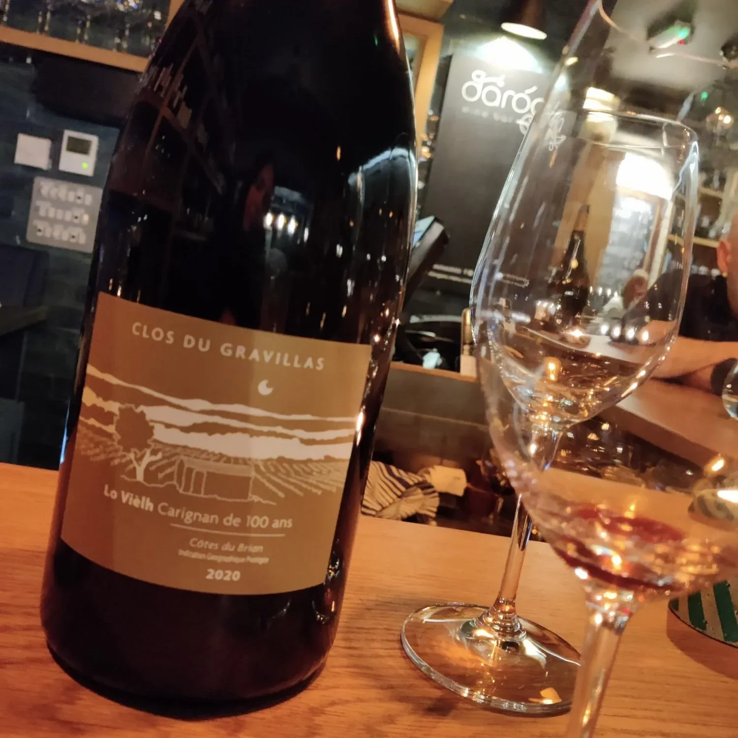Daróg Wine Bar — photo 34