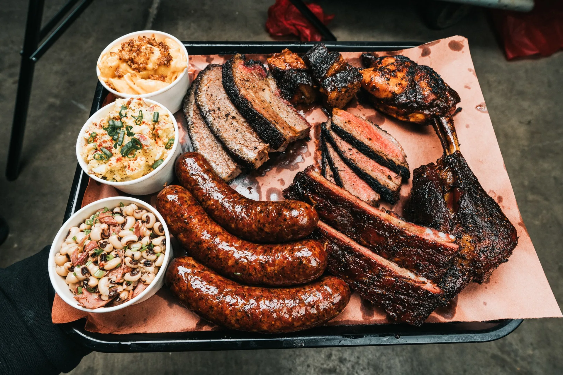 Horn Barbecue — photo 5