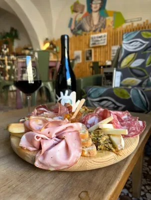 In Cucina dai Pennisi, Linguaglossa