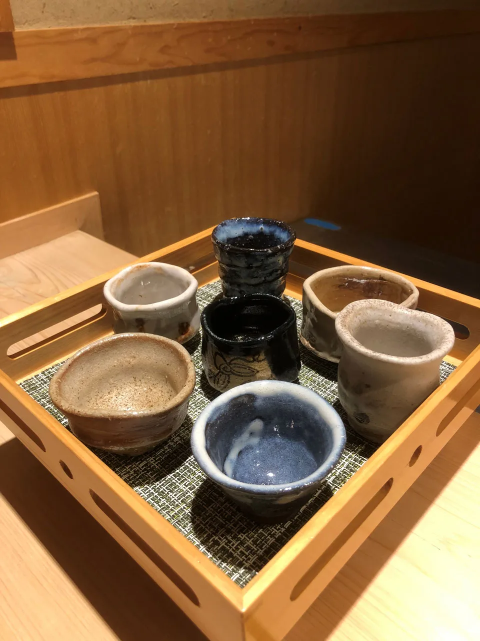 SUSHI KAI — drink