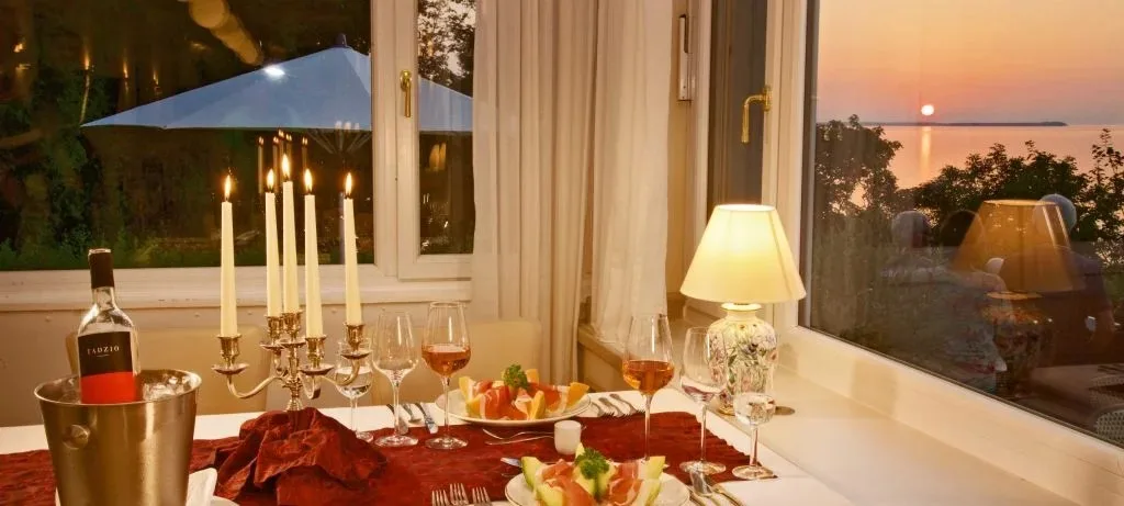 Panorama Restaurant Lohme — photo 32