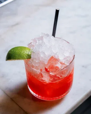 The Flint House — drink