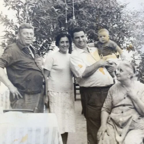 Sora Maria e Arcangelo — photo 38