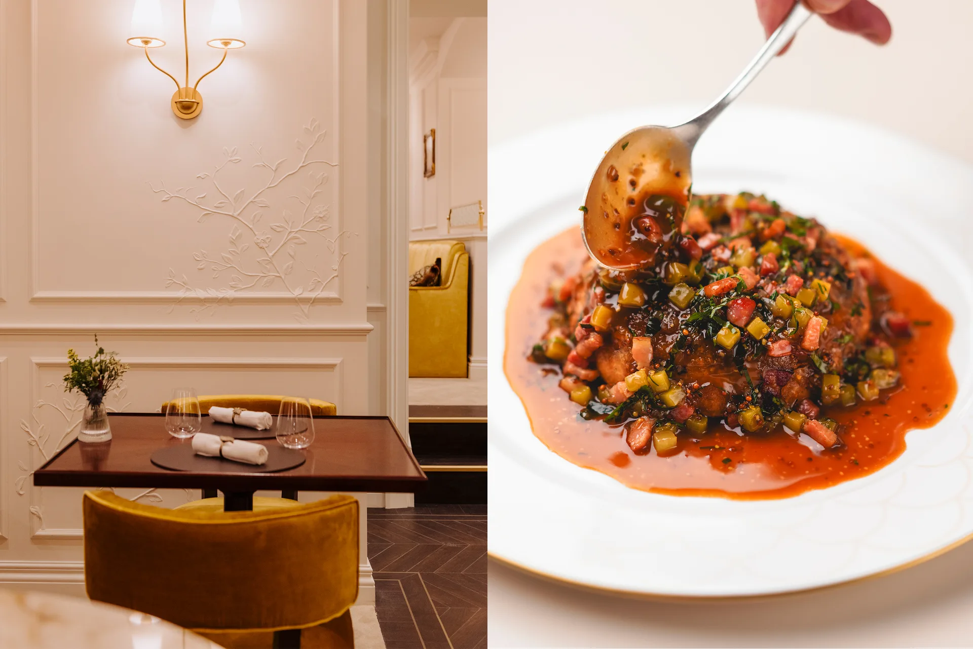 Corenucopia by Clare Smyth — photo 46