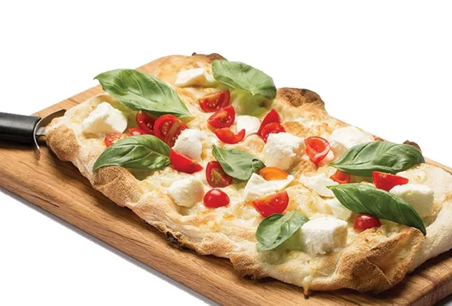 Soul Sicilan Fusion — food
