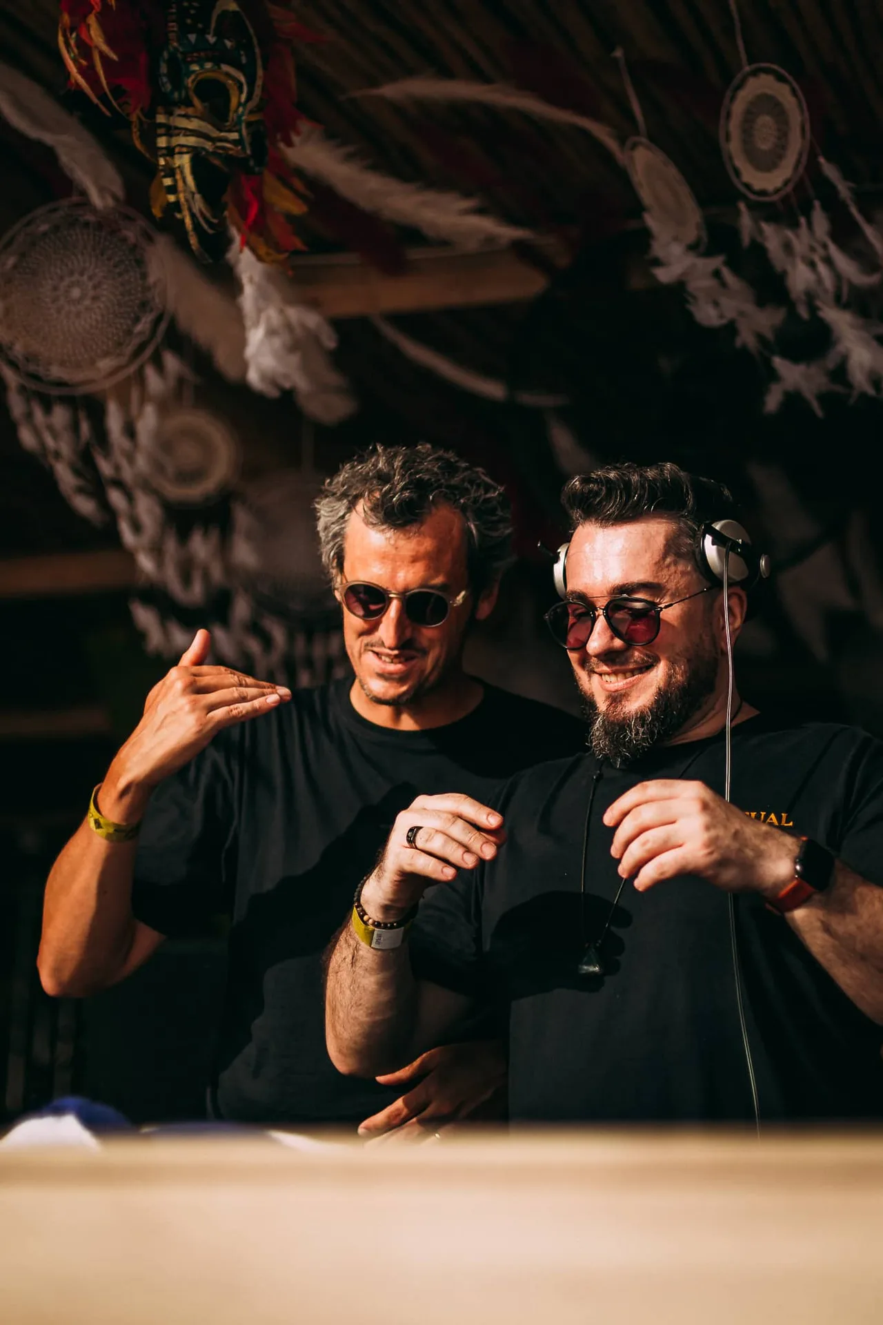 Coya — kitchen